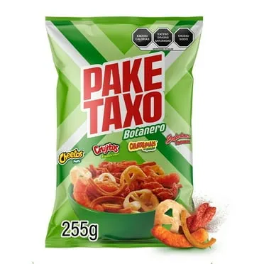 Paketaxo Verde
